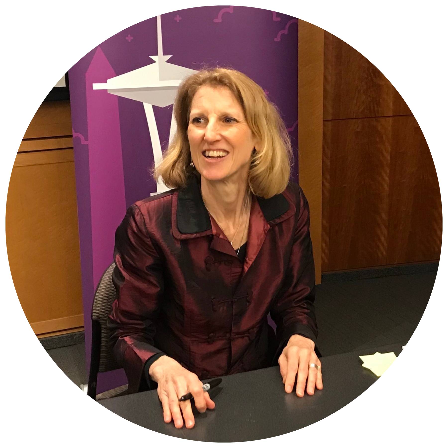 CAROLINE FREDRICKSON